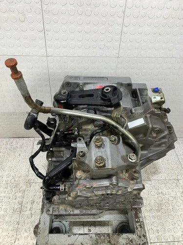 Transmisión Automática Para Mazda 2 2012-2014