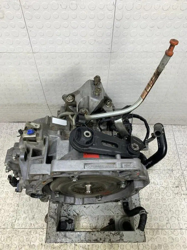 Transmisión Automática Para Mazda 2 2012-2014