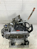 Transmisión Automática Para Mazda 2 2012-2014