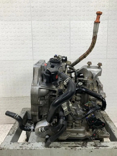 Transmisión Automática Para Mazda 2 2012-2014