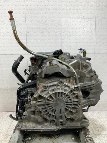Transmisión Automática Para Mazda 2 2012-2014