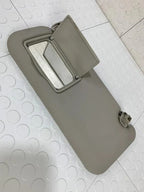 Visera Parasol Izquierda Para Mazda 2 2012-2014