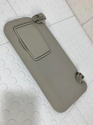 Visera Parasol Izquierda Para Mazda 2 2012-2014