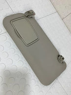 Visera Parasol Izquierda Para Mazda 2 2012-2014