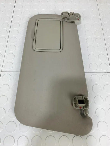 Visera Parasol Izquierda Para Mazda 2 2012-2014