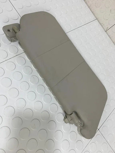 Visera Parasol Izquierda Para Mazda 2 2012-2014