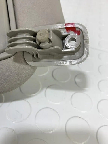 Visera Parasol Derecha Para Mazda 2 2012-2014