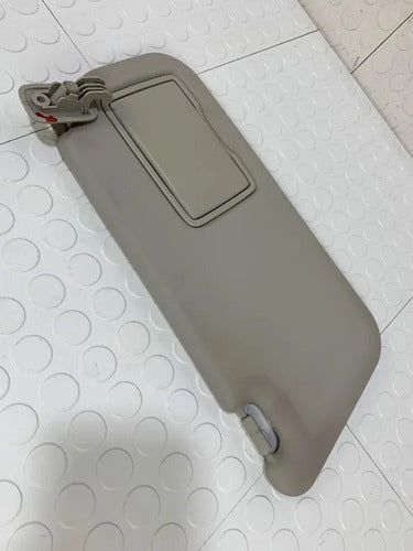 Visera Parasol Derecha Para Mazda 2 2012-2014