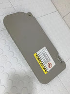 Visera Parasol Derecha Para Mazda 2 2012-2014