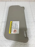 Visera Parasol Derecha Para Mazda 2 2012-2014