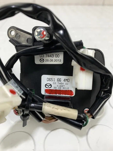 Boton Volante Estéreo Para Mazda 2 2012-2014