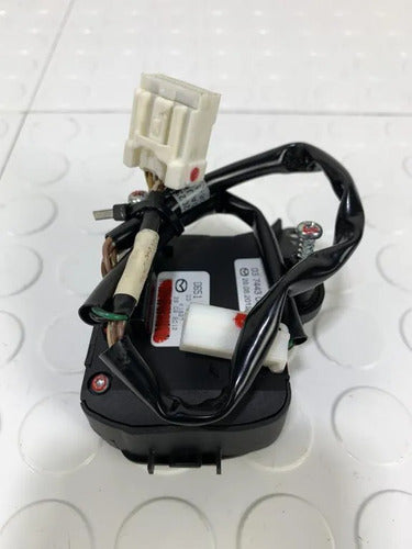Boton Volante Estéreo Para Mazda 2 2012-2014