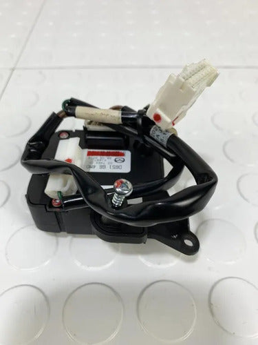 Boton Volante Estéreo Para Mazda 2 2012-2014