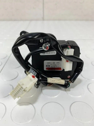 Boton Volante Estéreo Para Mazda 2 2012-2014