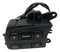 Boton Volante Estéreo Para Mazda 2 2012-2014