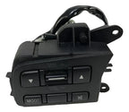 Boton Volante Estéreo Para Mazda 2 2012-2014