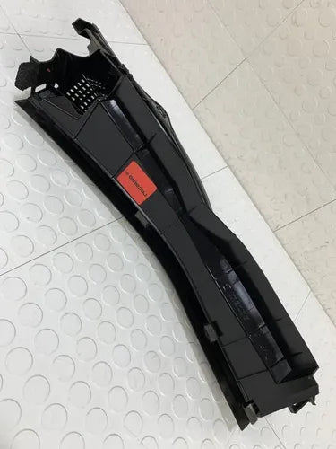 Moldura Rejilla Limpiabrisas Derecha Para Mazda 2 2012-2014 Negro