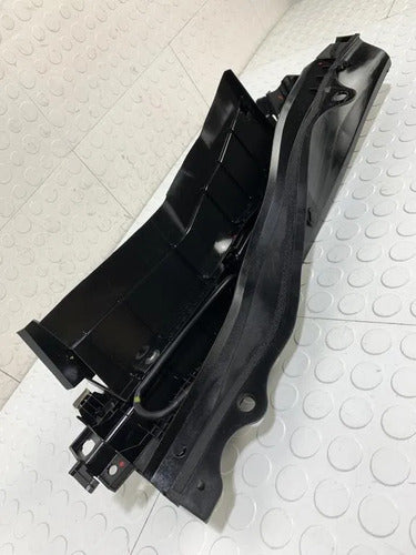 Moldura Rejilla Limpiabrisas Derecha Para Mazda 2 2012-2014 Negro