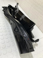 Moldura Rejilla Limpiabrisas Derecha Para Mazda 2 2012-2014 Negro