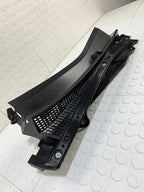Moldura Rejilla Limpiabrisas Derecha Para Mazda 2 2012-2014 Negro