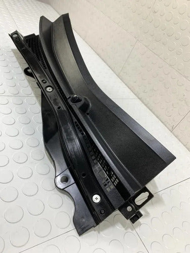 Moldura Rejilla Limpiabrisas Derecha Para Mazda 2 2012-2014 Negro