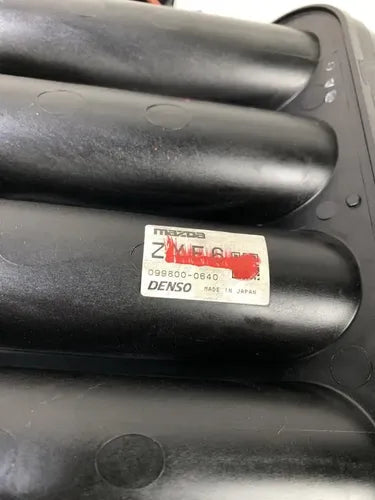 Múltiple De Admisión Para Mazda 2 2012-2014