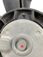 Motoventilador Radiador Para Mazda 2 2012-2014