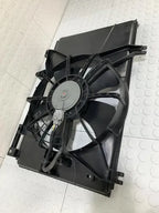 Motoventilador Radiador Para Mazda 2 2012-2014