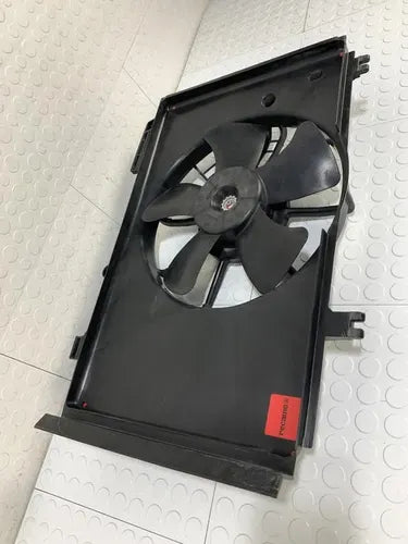 Motoventilador Radiador Para Mazda 2 2012-2014
