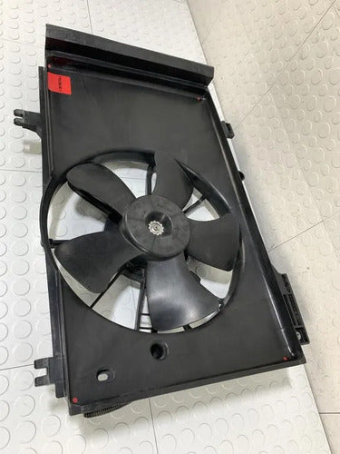 Motoventilador Radiador Para Mazda 2 2012-2014