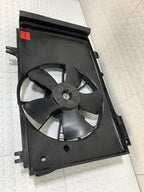 Motoventilador Radiador Para Mazda 2 2012-2014