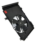 Motoventilador Radiador Para Mazda 2 2012-2014