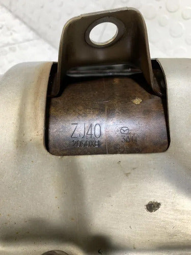 Catalizador Para Mazda 2 2012-2014