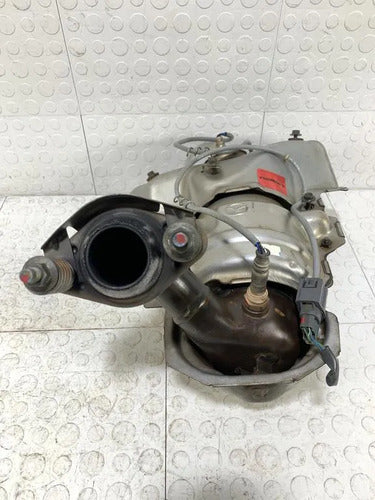 Catalizador Para Mazda 2 2012-2014