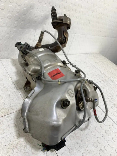 Catalizador Para Mazda 2 2012-2014
