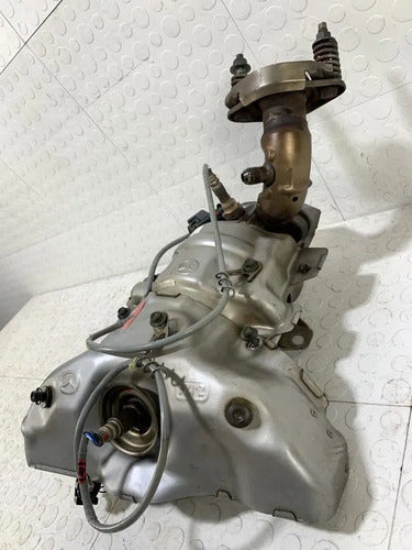 Catalizador Para Mazda 2 2012-2014