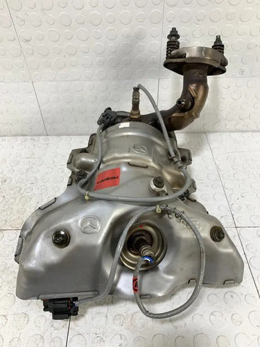 Catalizador Para Mazda 2 2012-2014