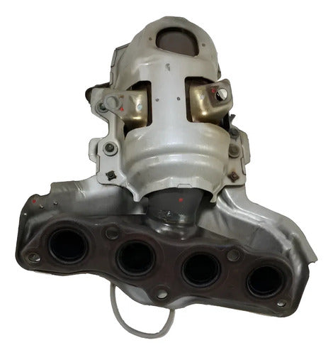 Catalizador Para Mazda 2 2012-2014