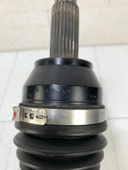 Flecha Homocinetica Izquierda Para Mazda 2 2012-2014 Aut