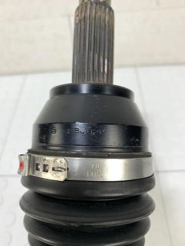 Flecha Homocinetica Izquierda Para Mazda 2 2012-2014 Aut