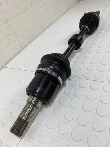 Flecha Homocinetica Izquierda Para Mazda 2 2012-2014 Aut