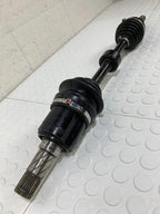 Flecha Homocinetica Izquierda Para Mazda 2 2012-2014 Aut