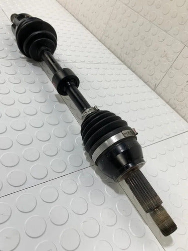 Flecha Homocinetica Izquierda Para Mazda 2 2012-2014 Aut