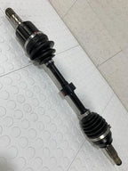 Flecha Homocinetica Izquierda Para Mazda 2 2012-2014 Aut