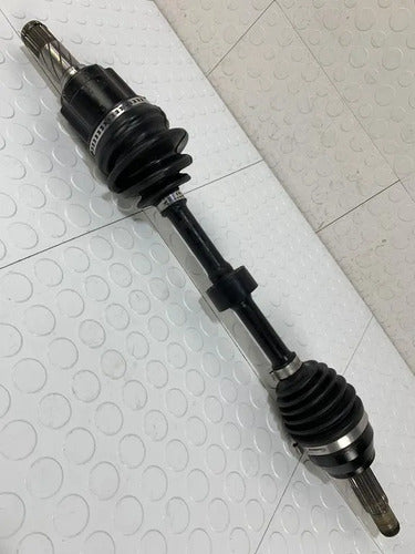Flecha Homocinetica Izquierda Para Mazda 2 2012-2014 Aut