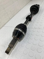 Flecha Homocinetica Izquierda Para Mazda 2 2012-2014 Aut