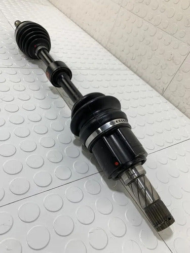 Flecha Homocinetica Izquierda Para Mazda 2 2012-2014 Aut