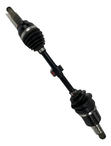Flecha Homocinetica Izquierda Para Mazda 2 2012-2014 Aut