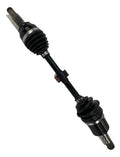 Flecha Homocinetica Izquierda Para Mazda 2 2012-2014 Aut