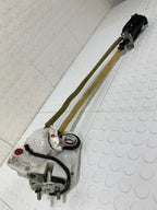 Chapa Manija Trasera Derecha Para Mazda 2 2012-2014